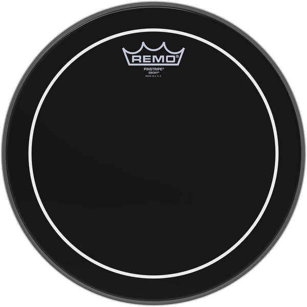 Remo ES-0612-PS - EBONY PINSTRIPE 12