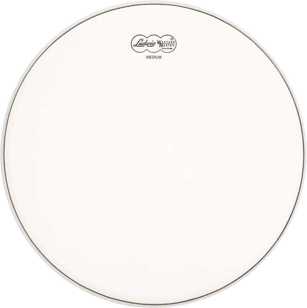 Ludwig Drums Lw3314 - Coated Drumhead 14" Medium