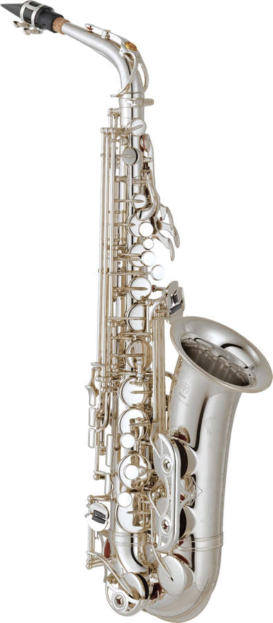YAS-62S - Eb Alto Silver-Plated