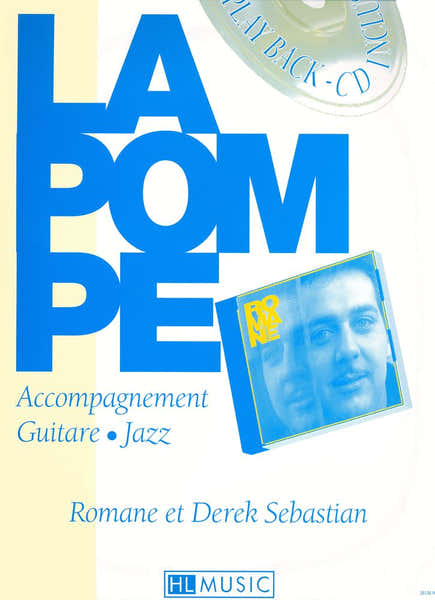 Lemoine Romane - La Pompe : Accomp. Jazz - Guitare