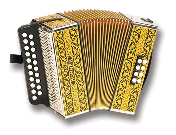 Hohner 2915 GC In G/C