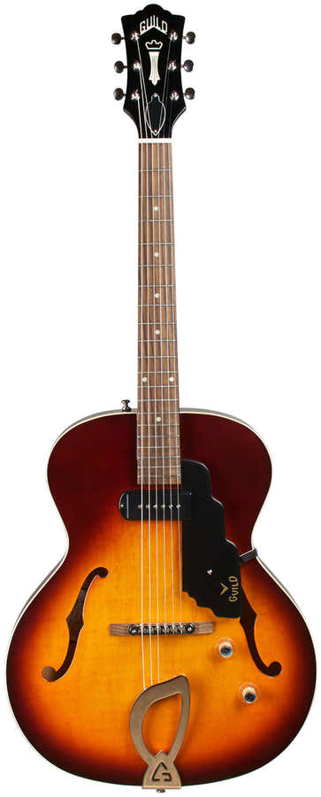 T50 Slim Vintage Sunburst