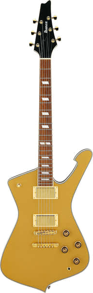 Ibanez IC420 LTD Edition Gold