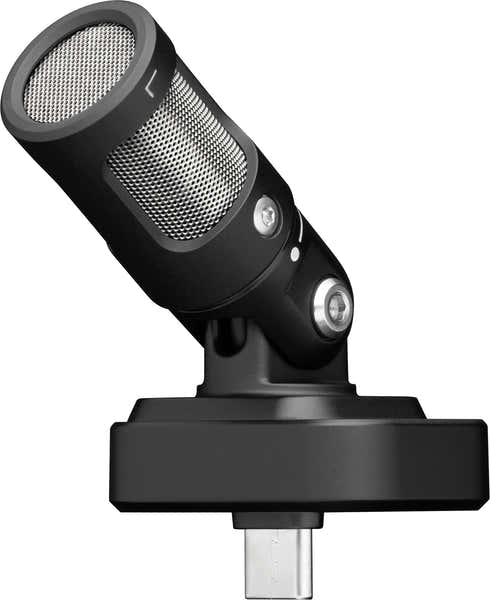 Shure Micro MV88-USBC for Smartphone iOS + Android