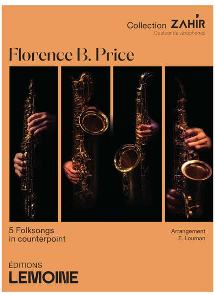 Lemoine Folksongs In Counterpoint - Louman, Price