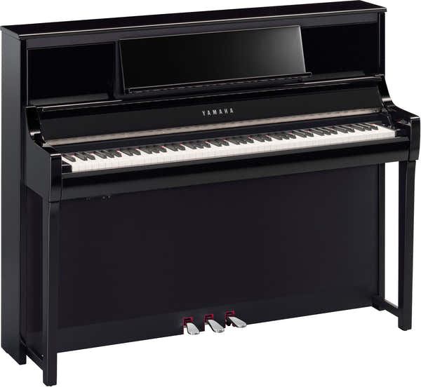 Yamaha CSP295 Polished Black