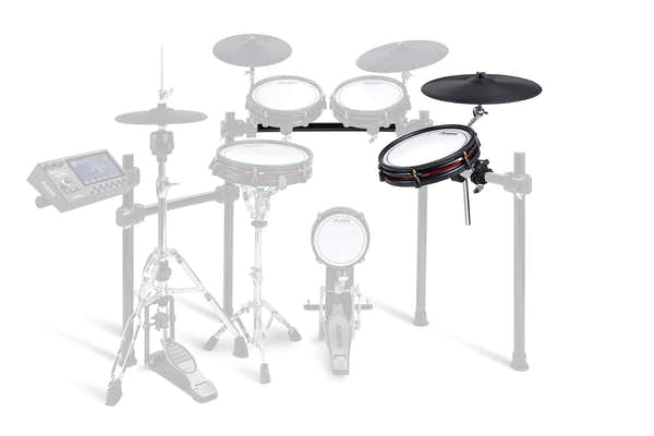 Alesis STRATACLUB-EXPACK - Tom and cymbal expansion pack for Strata Club