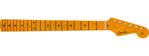 Fender American Vintage II 1957 Strat Neck 21 Vintage Tall Frets 7.25" MN