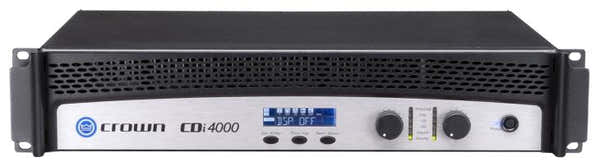Cdi 4000 2 X 650W RMS / 8 Ohms