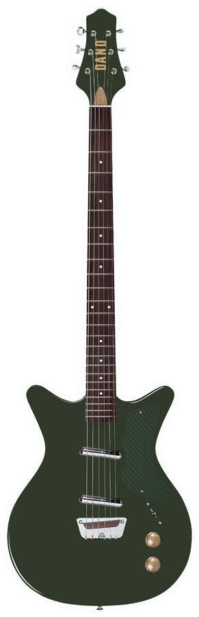 Dan 0. Cool Baritone Green