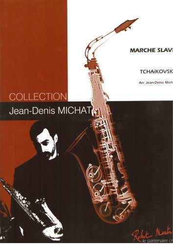 Robert Martin Robert Min Tschaikowsky P.I. Michat J.D. - Michat J.D. - Marche Slave