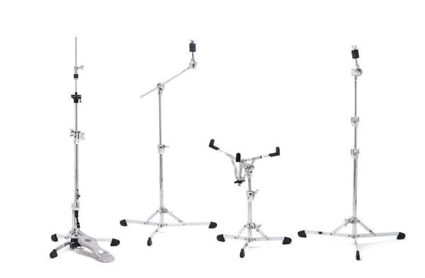 Gibraltar 8700PK - FLAT BASE DRUM HARDWARE PACK