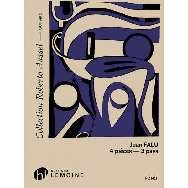 Lemoine Falu J. - 4 Pieces - 3 Pays