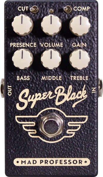Mad Professor Super Black Mini