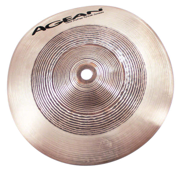Agean 8" SPLASH TRASH EFFECTS