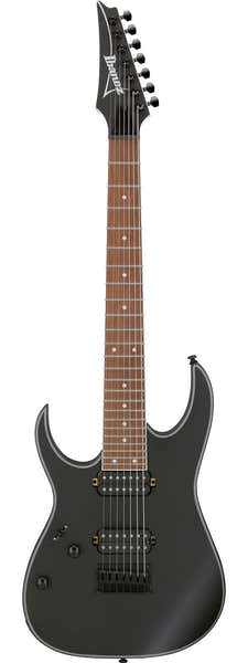 Ibanez RG7421EXL-BKF Black Flat