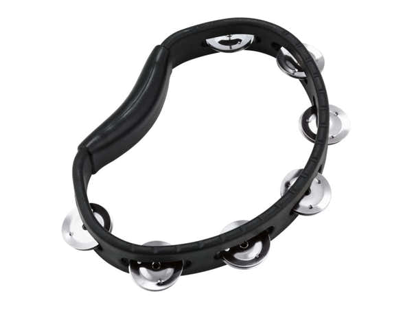 Meinl HEADLINER SERIES HAND HELD ABS TAMBOURINE 1 ROW