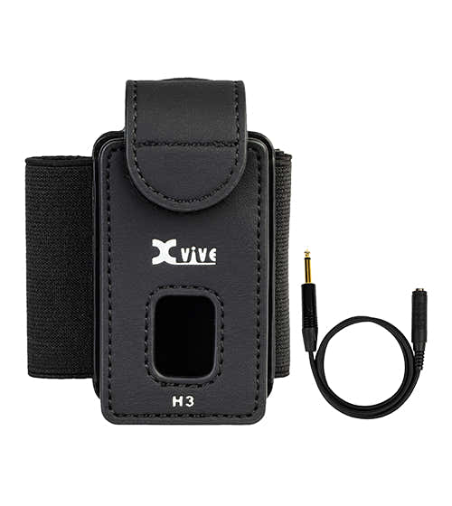 XVive H3 - A58 Strap Holder and Cable