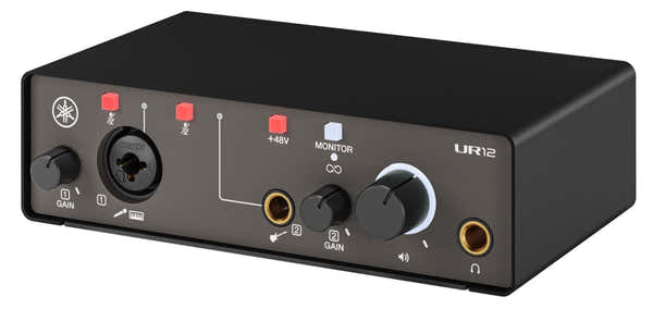 Yamaha UR12 MK3