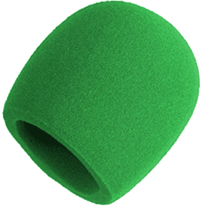 Shure A58WS Green