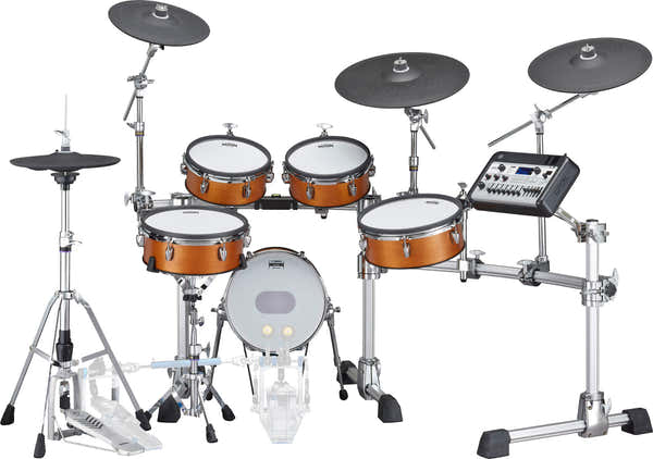 Yamaha DTX10KM (MESH PAD) - REAL WOOD