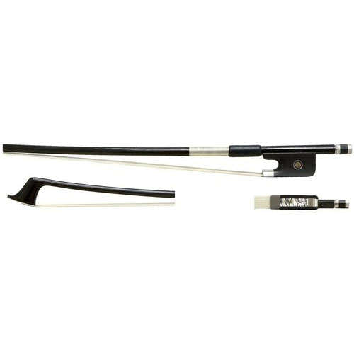 1/8 CARBON STUDENT CELLO BOWS
