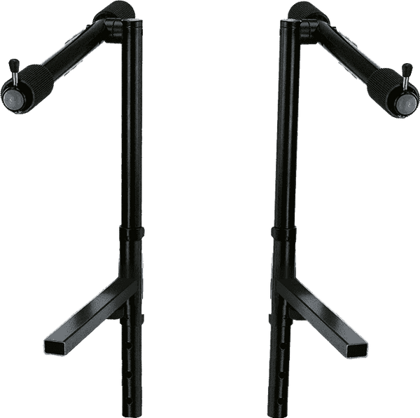 K&M Stand extension 18952 Black