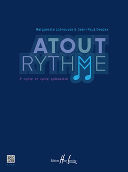 Lemoine Despax J.p./labrousse M. - Atout Rythme 3e Cycle