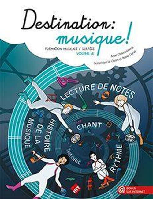 Destination Musique Vol.4