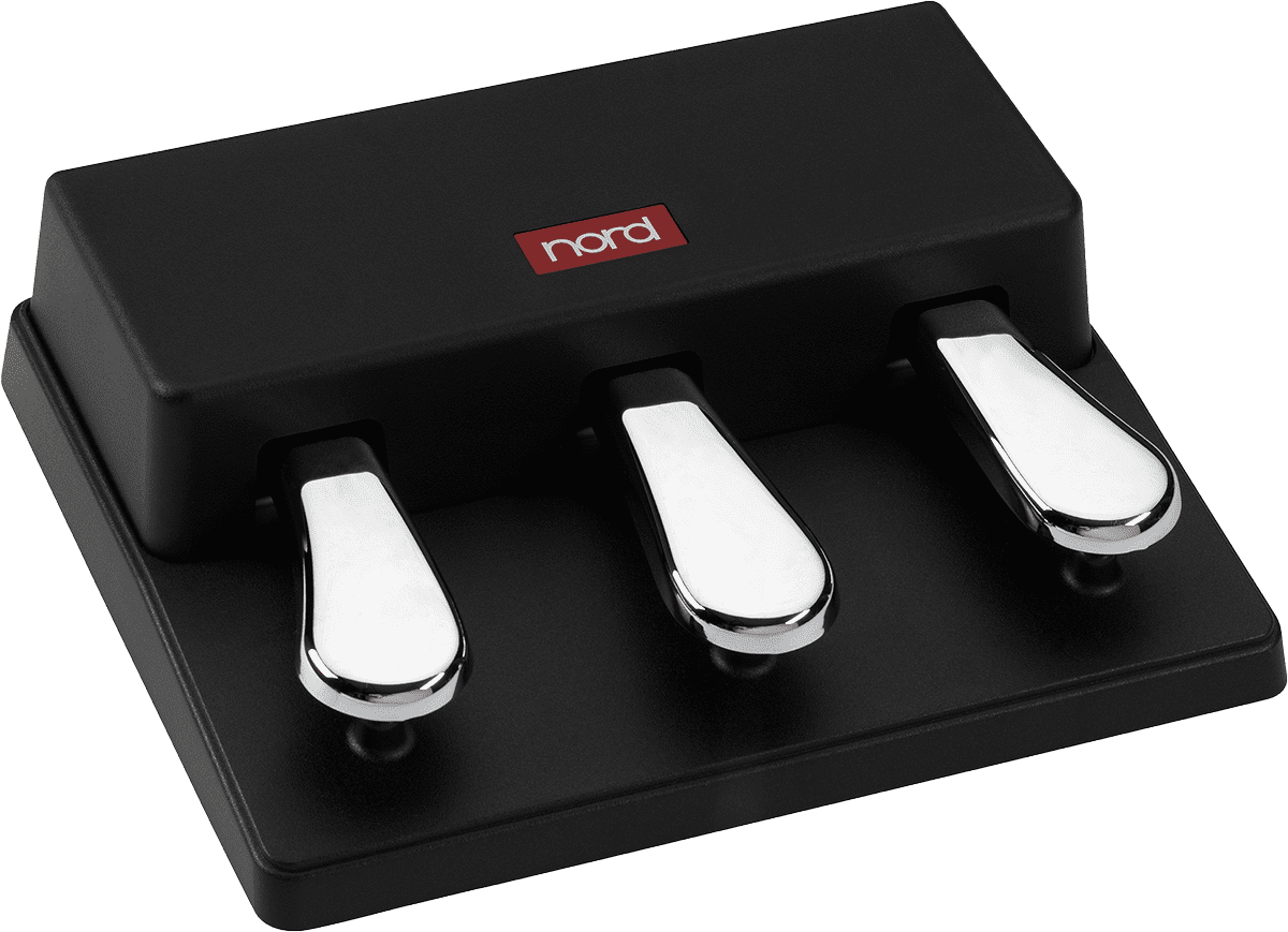 Triple Pedal 2
