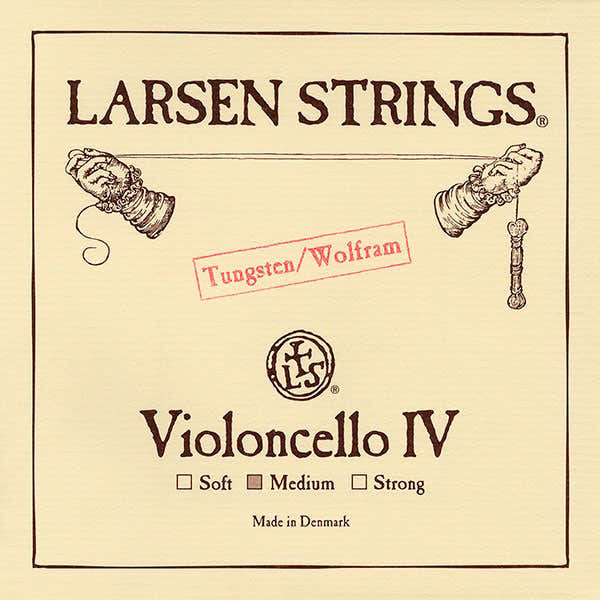 STRINGS FOR CELLOS MEDIUM