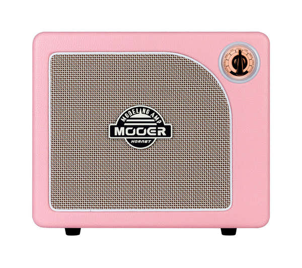 Mooer Hornet Pink 15W