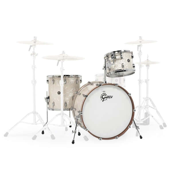 Gretsch Drums Renown Maple Rock 24 Vintage Pearl