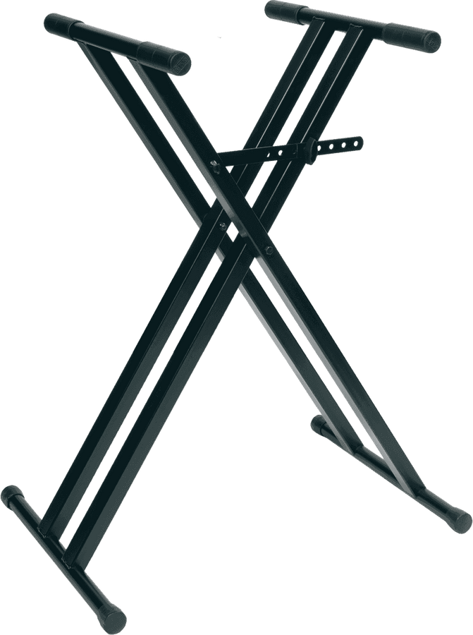 Keyboard stand X203 Black