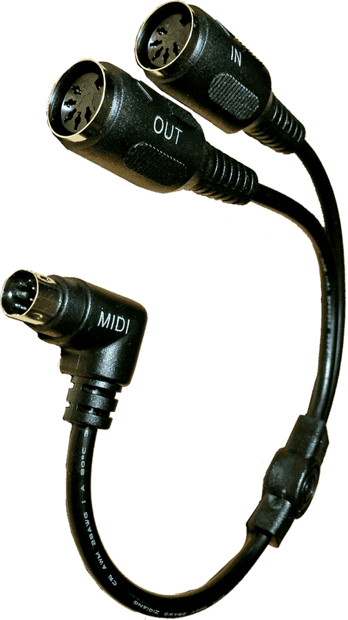 MIDI Sync Cable For Beatbuddy