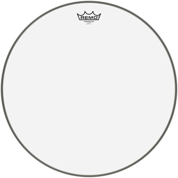 Remo BA-0318-00 - AMBASSADOR CLEAR 18