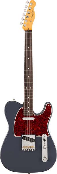 American Professional Classic Telecaster RW Faded Black
