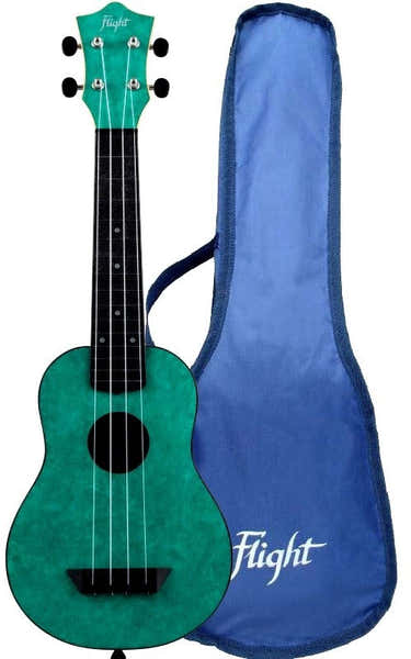 Flight TUS65 Emerald Soprano Travel