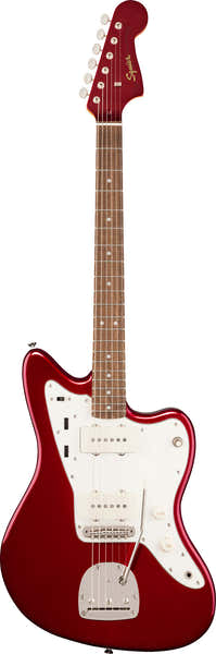 Squier Jazzmaster SS Classic Vibe LRL Candy Apple Red
