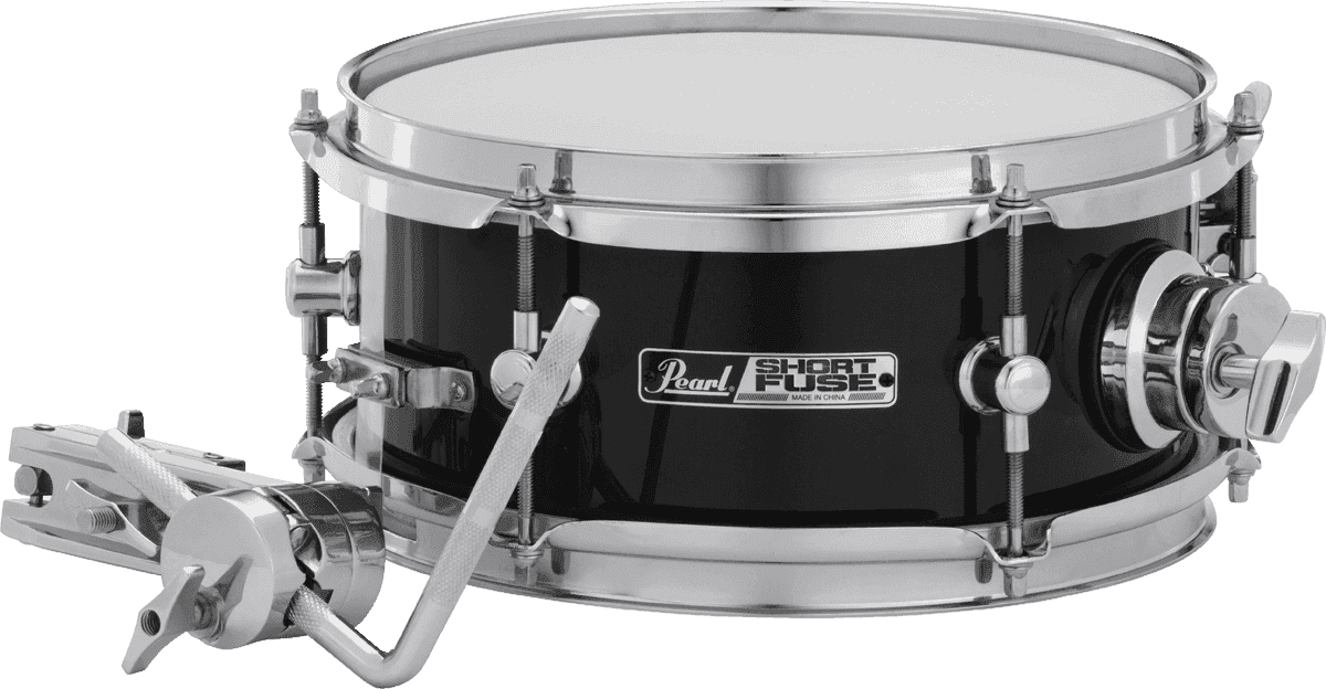 Sopranino Short Fuse 10X4 Piano Black