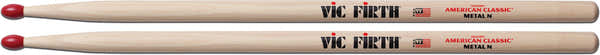 Vic Firth AMERICAN CLASSIC NYLON TIP - METALN