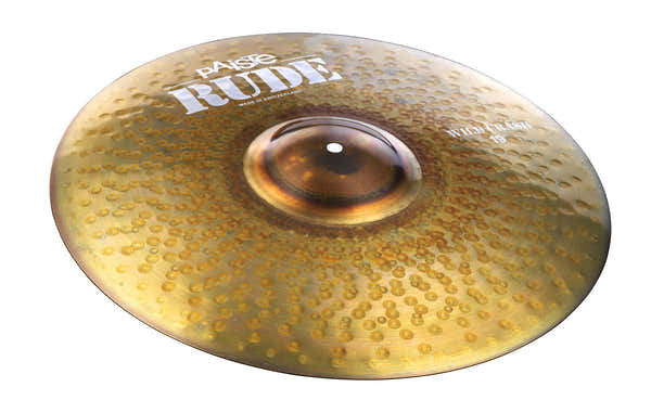 Paiste Rude 19" Wild Crash