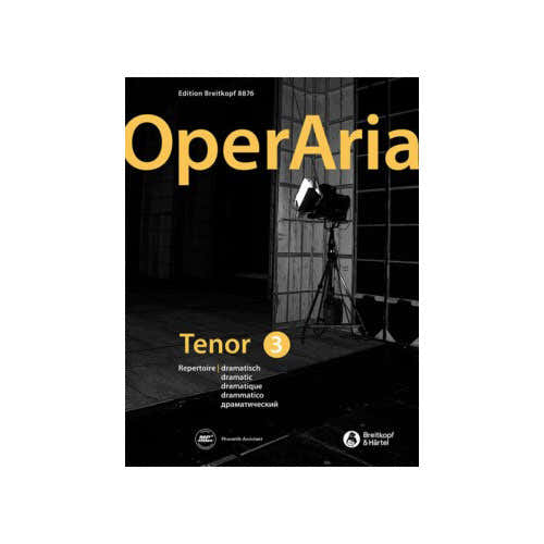 Operaria Ténor 3