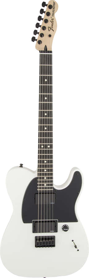 Telecaster Signature Jim Root Ebo Flat White