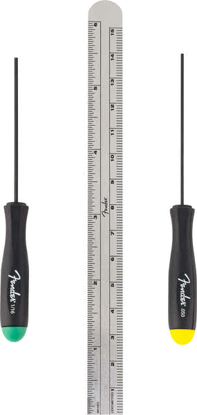Driver/Ruler Combination Set