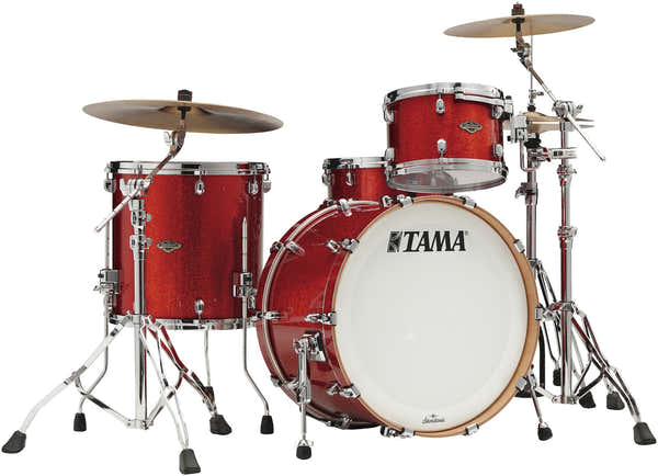 Tama WBR32RZS-GRS - Starclassic Walnut/Birch Rock 22" GARNET RED SPARKLE