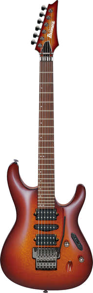 Ibanez S6670SKSTB Sabre Sunset Burst Prestige