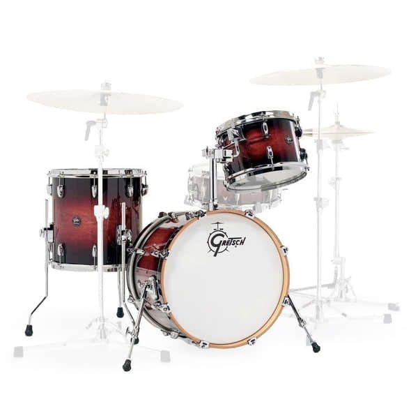 Gretsch Drums Renown Maple Jazette 18 Cherry Burst