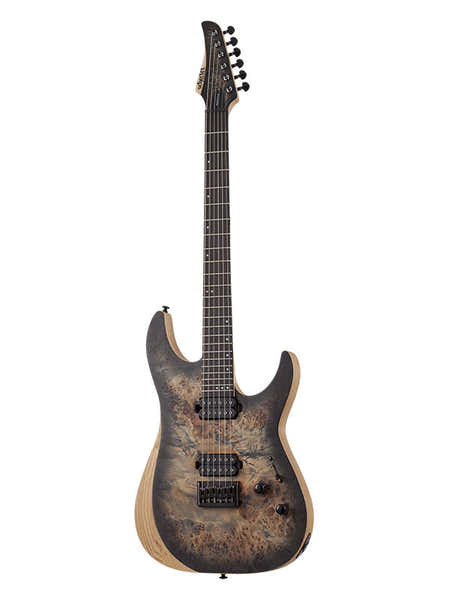 Reaper 6 Charcoal Burst