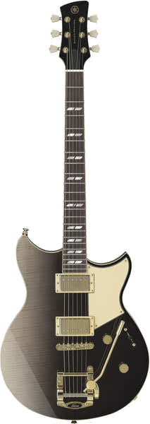 Revstar RSP20B 60 Years LTD Edition Noble Black Burst